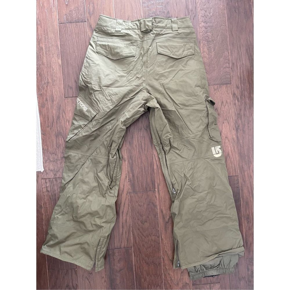 Burton Dry Ride Men’s Snowboard Pants